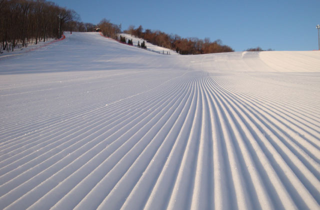 安平山スキー場